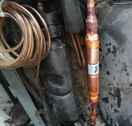 包头美的变频多联机空调维修售后服务中心