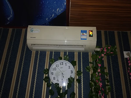 包头空调维修售后服务中心