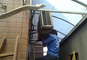 包头空调维修售后服务中心