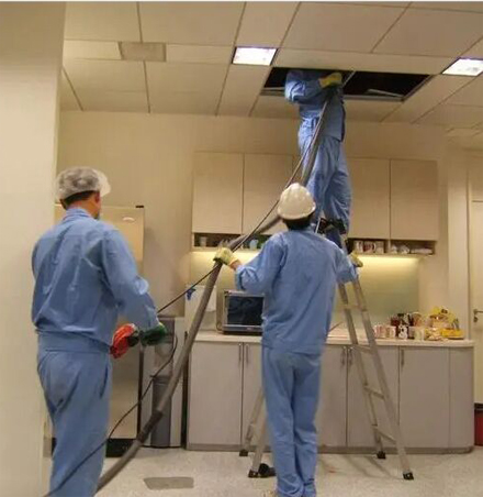 包头中央空调维修